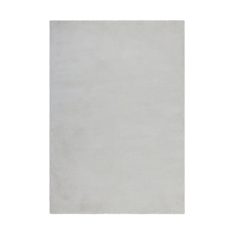 Softtouch törtfehér szőnyeg 120x170 cm