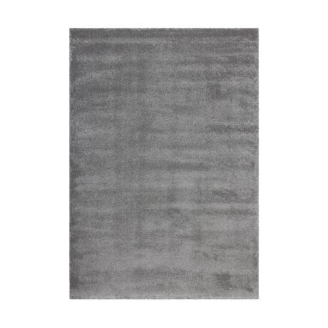 Softtouch ezüst szőnyeg 140x200 cm
