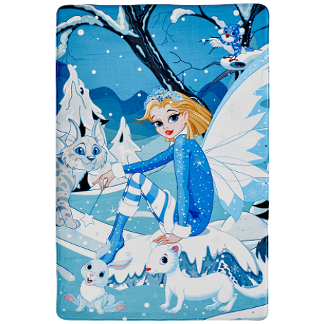myFairy Tale 640 Ice Fairy Gyerekszőnyeg 130x180 cm
