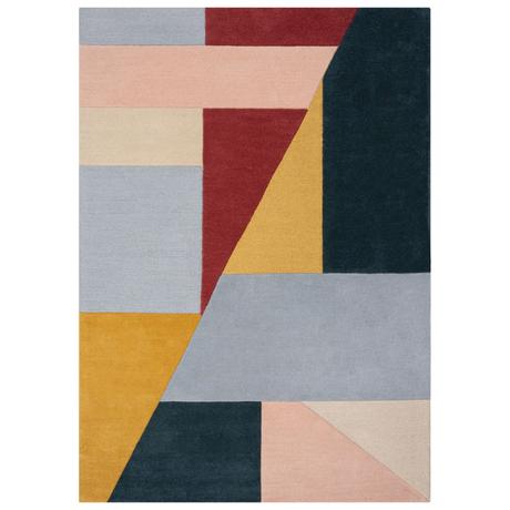 Alwyn színes-pink szőnyeg 120x170cm
