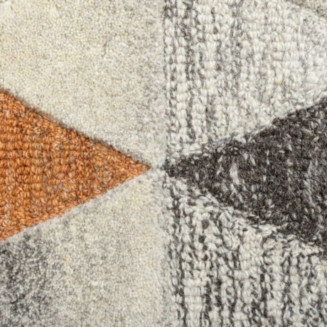 Amari natúr-színes szőnyeg 120x170cm