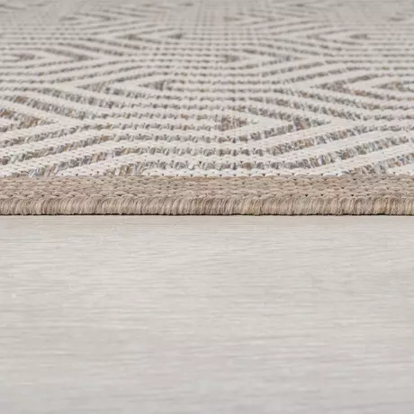 Belizzi szürke szőnyeg 120x170cm