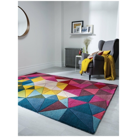 Falmouth színes szőnyeg 120x170cm