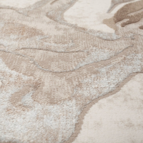 Marbled natúr szőnyeg 080x150cm
