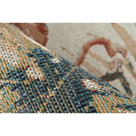 Capri 308 színes 080x150 cm kül/beltéri szőnyeg