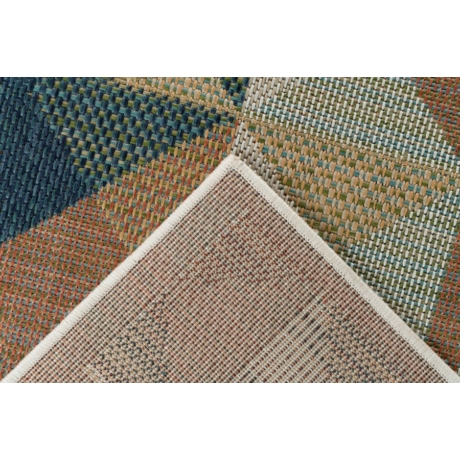 Capri 303 színes 80x150 cm kül/beltéri szőnyeg