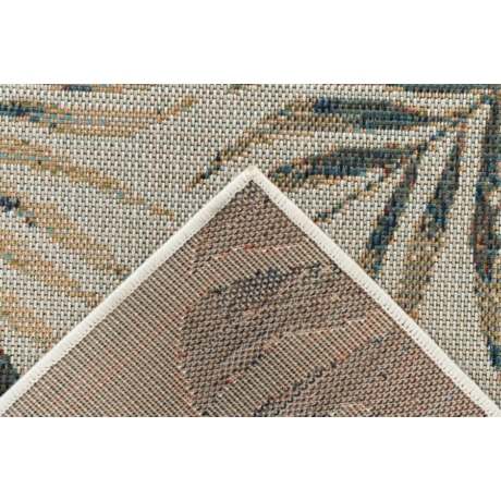 Capri 308 színes 80x150 cm kül/beltéri szőnyeg