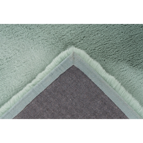 ETERNITY Jadezöld szőnyeg 80x150 cm cm