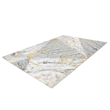 Marble 700 Sárga Szőnyeg 80x150 cm cm