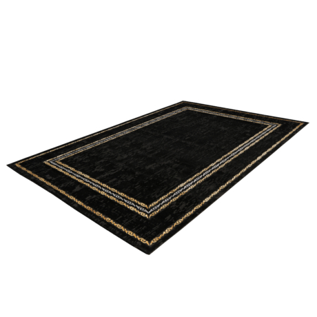 Marmaris 404 fekete 80x300 cm szőnyeg