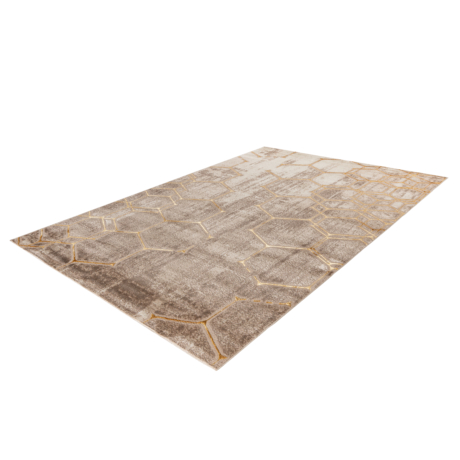 Marmaris 405 bézs 80x300 cm szőnyeg