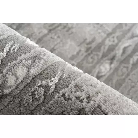 Marmaris 404 ezüst szőnyeg 080x150 cm