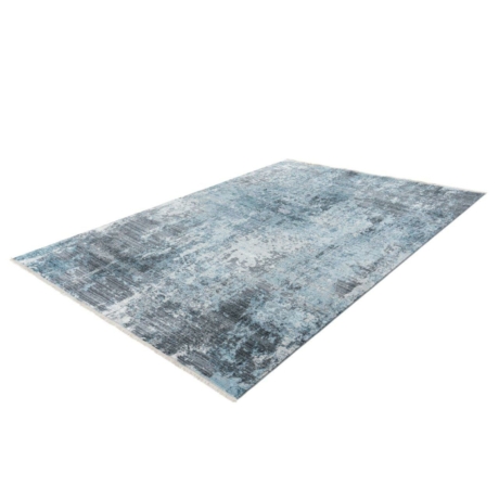 Medellin 400 ezüst-kék szőnyeg 080x150 cm