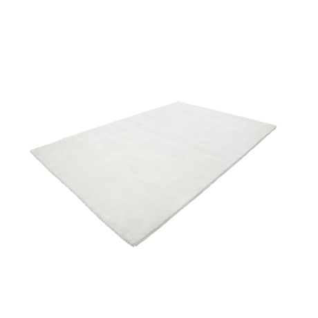 Softtouch törtfehér szőnyeg 080x150 cm