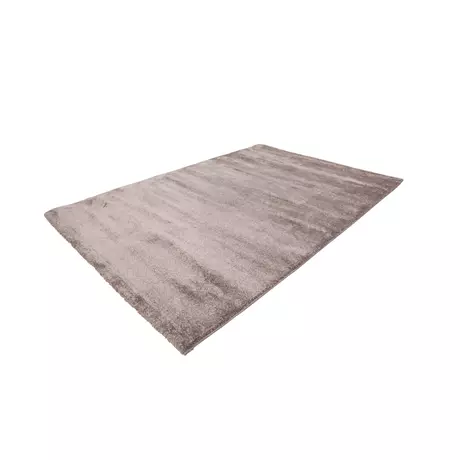 Softtouch világosbarna szőnyeg 160x230 cm