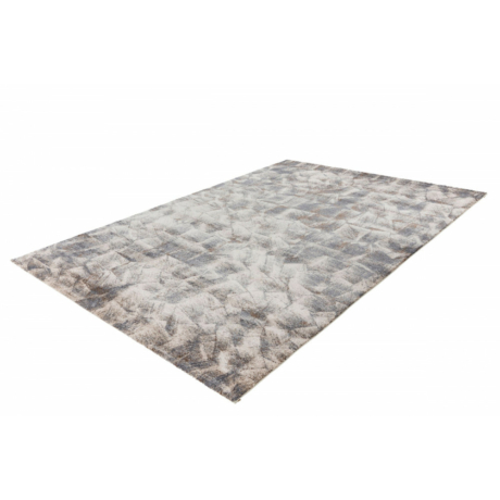 Sensation 504 szürke bézs szőnyeg 160x230 cm