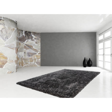 Style 700 Antracit szőnyeg 160x230 cm
