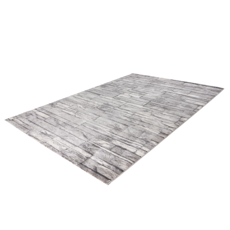 Trendy 404 ezüst szőnyeg 080x150 cm