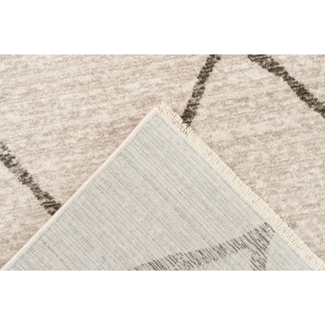 Agadir 501 beige/bézs szőnyeg 80x150cm
