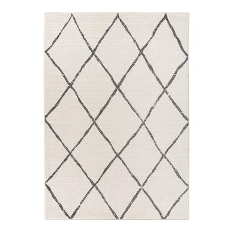 Agadir 501 ivory/törtfehér szőnyeg 080x150cm