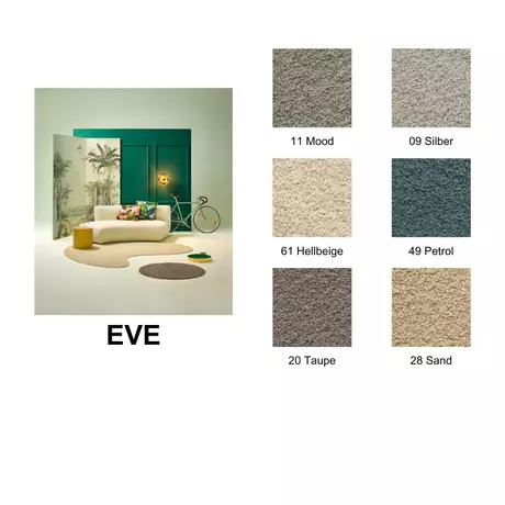 Miroo Eve téglalap alakú szőnyeg 180x240 cm