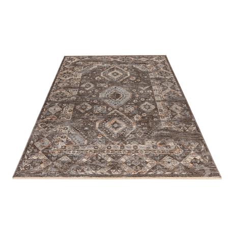 myLAOS 466 Barna Szőnyeg 40x60 cm