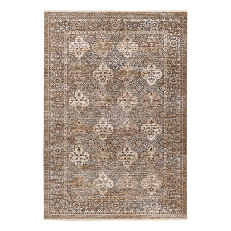 myLAOS 467 Ezüst futószőnyeg 80x235 cm