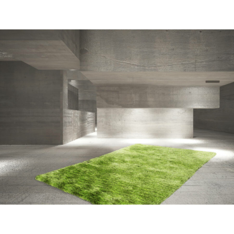 CHILLOUT 510 zöld szőnyeg 200x290 cm