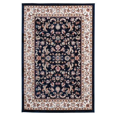 myISFAHAN 741 KÉK SZŐNYEG 80x150 cm