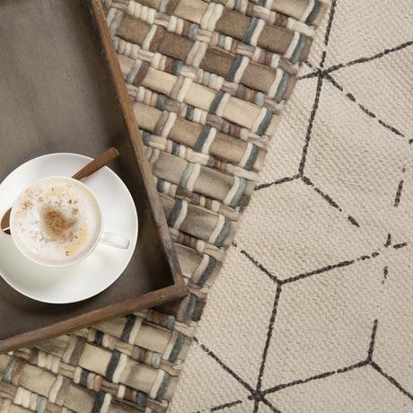 myLIMA 430 TAUPE SZŐNYEG 80x150 cm