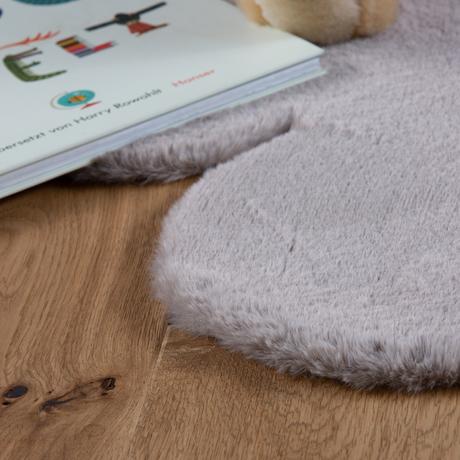 myLuna 857 Taupe Gyerekszőnyeg