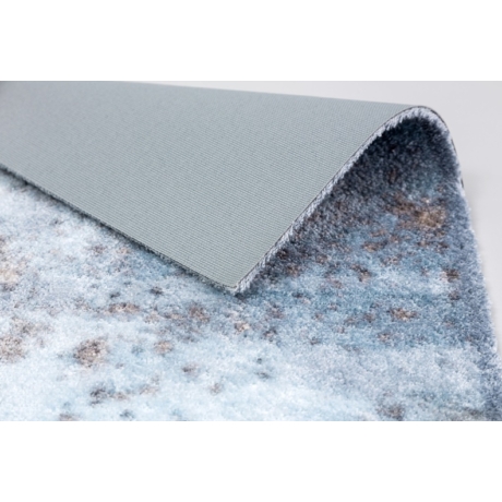 Pure & Soft szőnyeg 50x70cm Beton világoskék