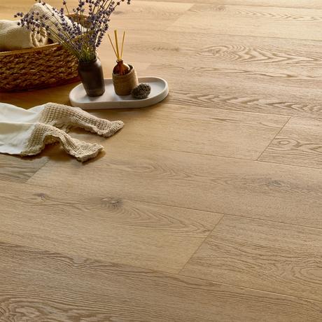 Cavaillon Oak clickes vinyl padló (Woodric Eir) 15.090 Ft/m2