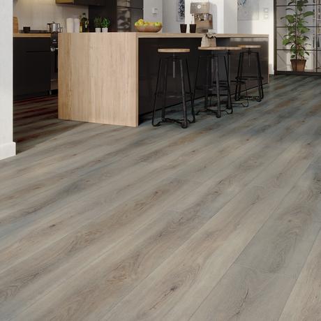 Oregon Oak clickes vinyl padló (Amaron) 15.590 Ft/m2